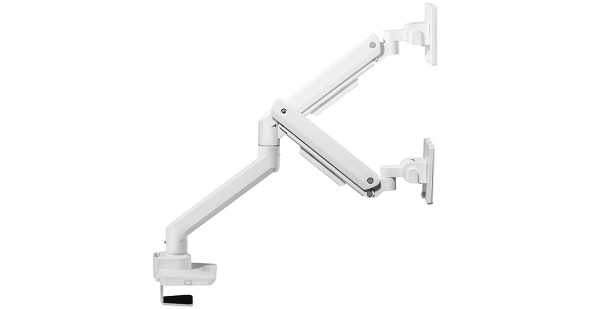 SilverStoneMonitorarm SST-ARM14B  (Zwart)
