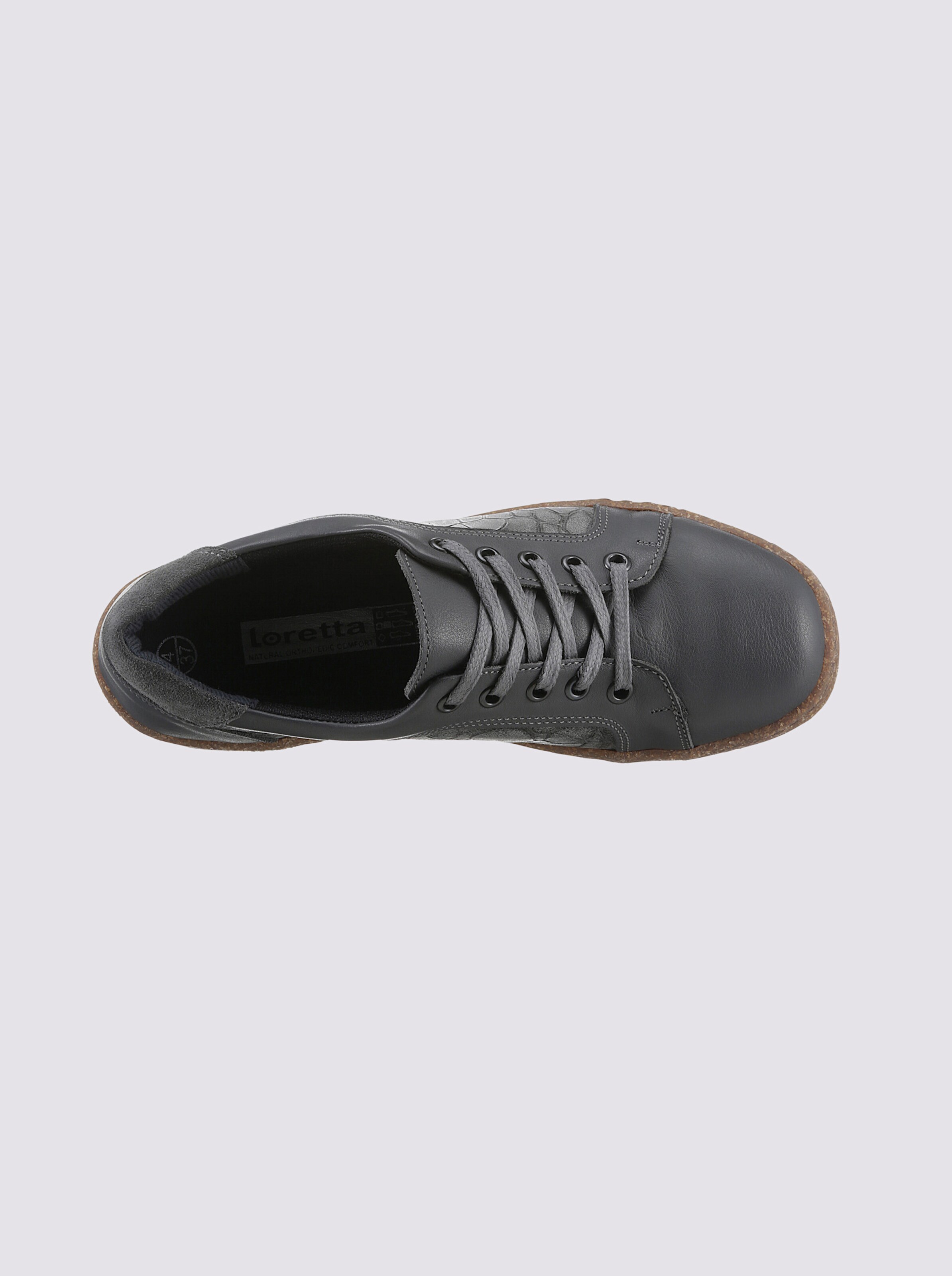 Schnürschuh