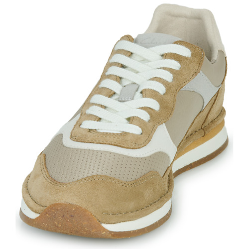 Clarks - CRAFTRUN TOR - Camel / Beige