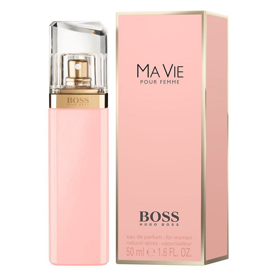 Hugo Boss Boss Ma Vie Eau De Parfum For Women 50ml