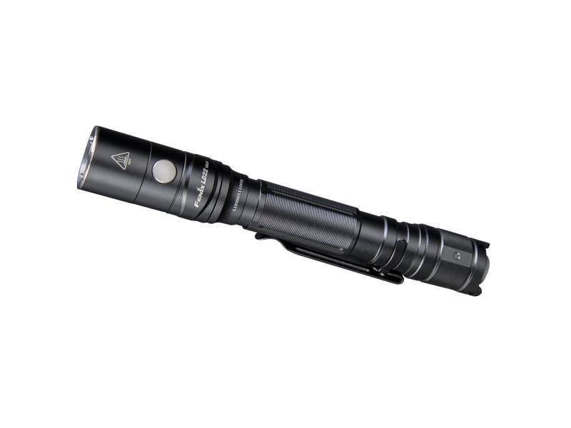Fenix Taschenlampe LD22 V2.0 Digital geregelte, wasserdichte LED-Taschenlampe