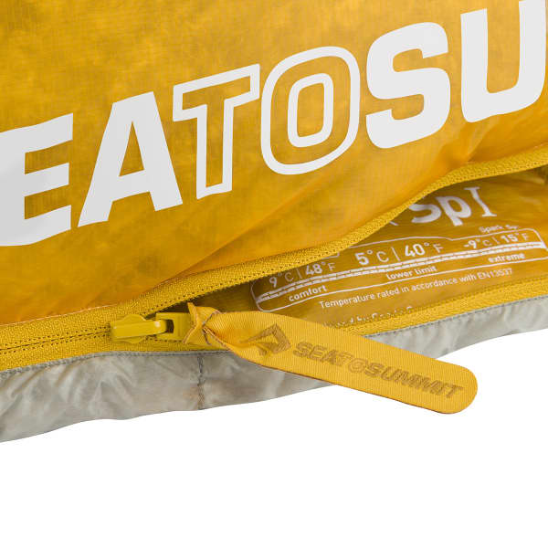 Sac de couchage SEA TO SUMMIT SPARK SPI SAC DE COUCHAGE REGULAR