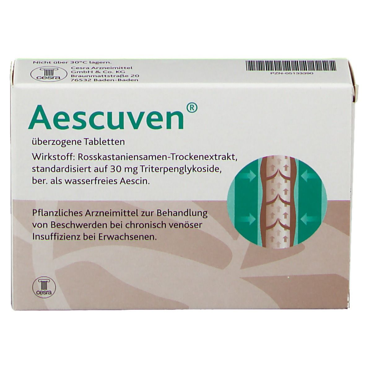 Aescuven®