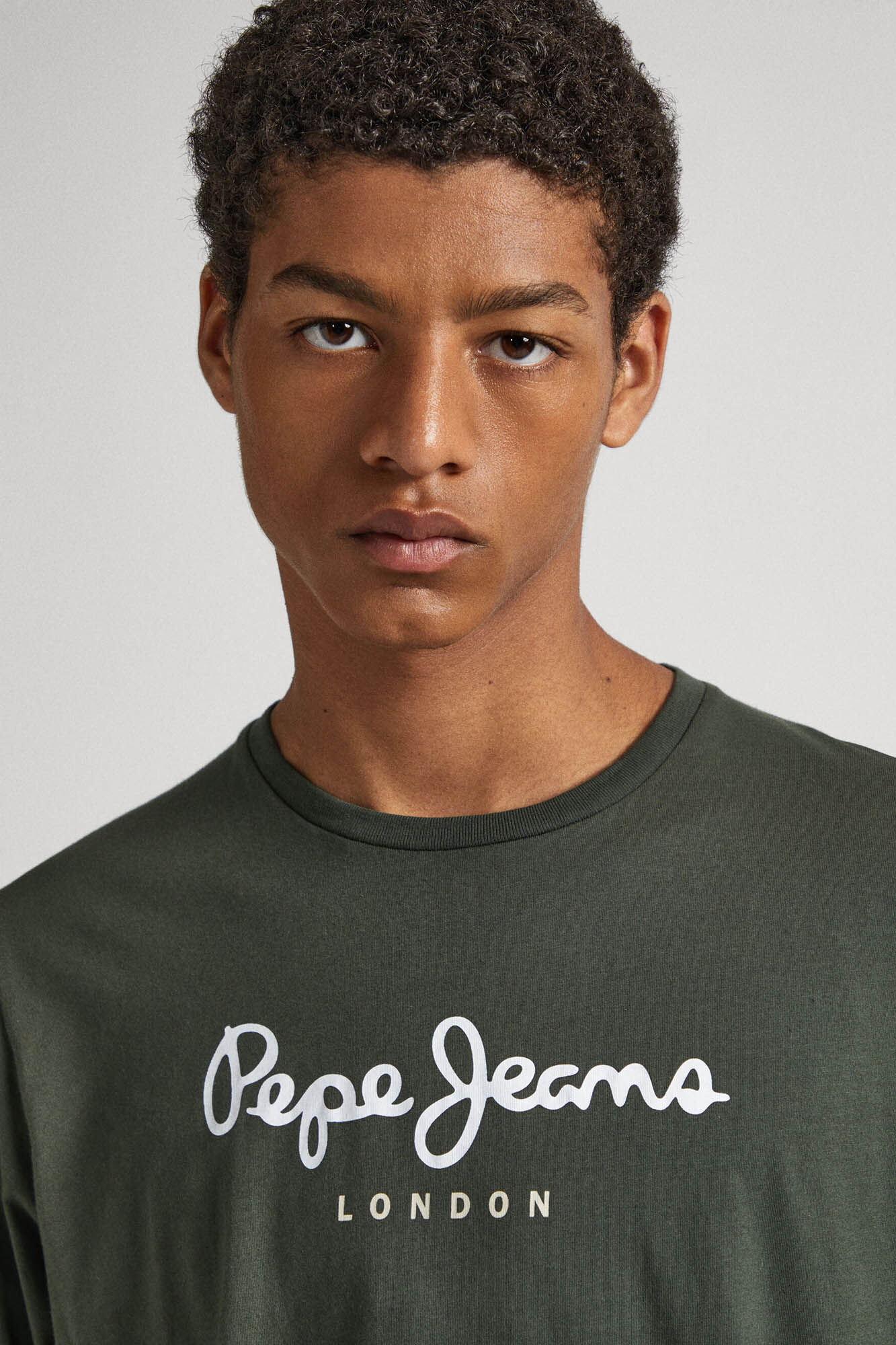 Camiseta de manga comprida Eggo.