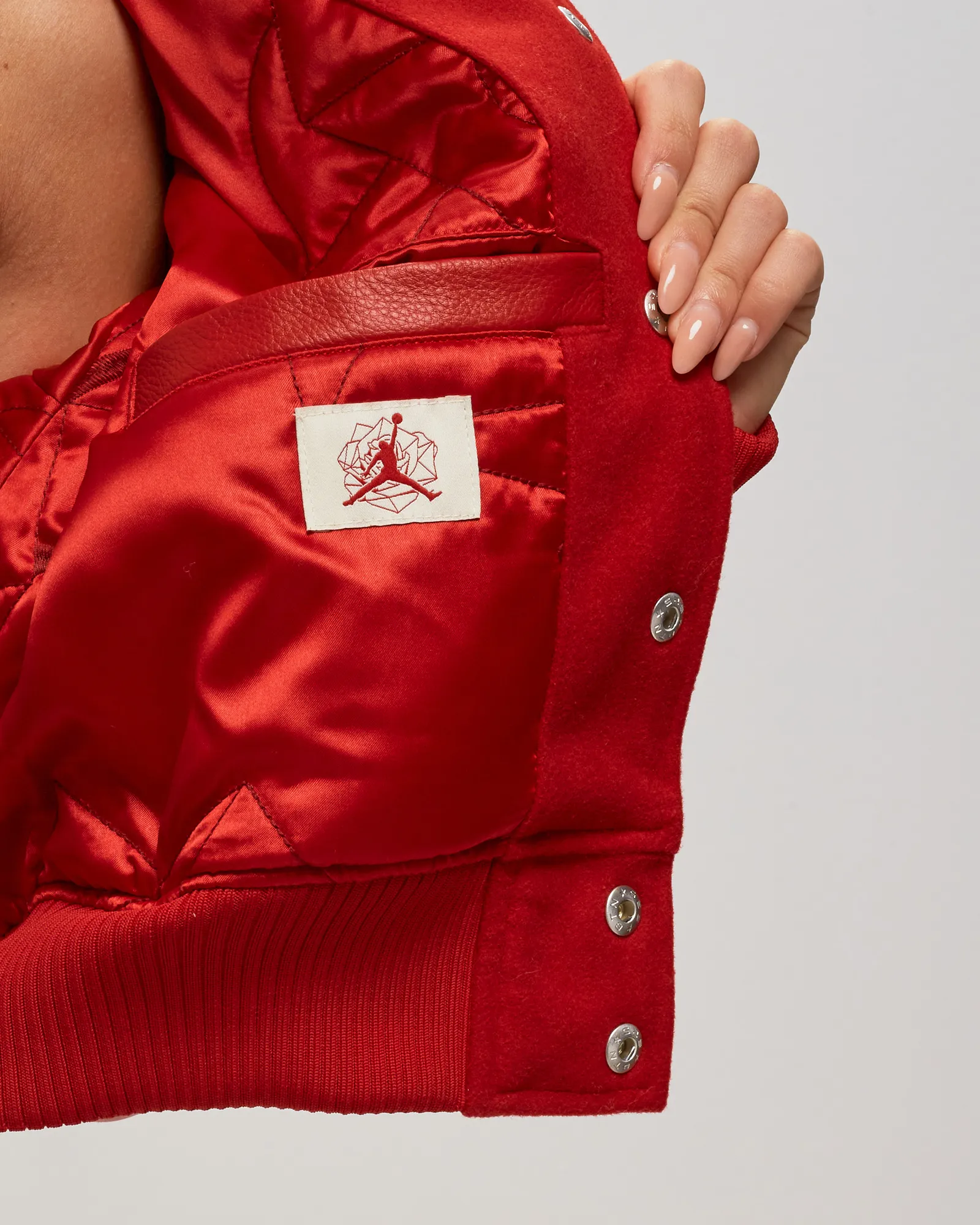 Jordan Jordan x Teyana Taylor WMNS Varsity Jacket