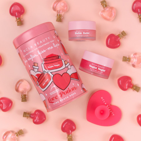 NCLA Pink Guava Rose lip set