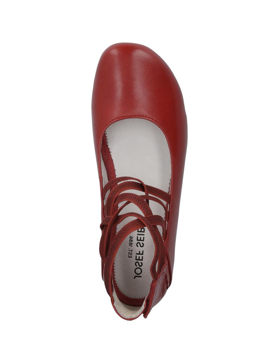 Slipper Fiona 75, rubin