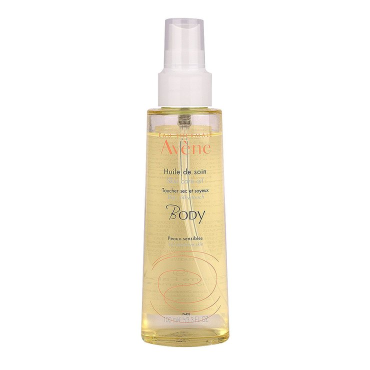 Body huile de soin 100ml