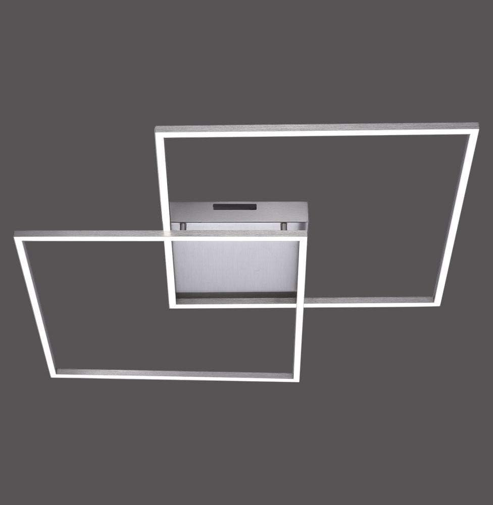 Paul Neuhaus, LED-Deckenleuchte, Smart Home, CCT Farbwechsel, dimmbar warmweiß - kaltweiß
