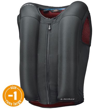 Airbag moto Held EVEST - Noir