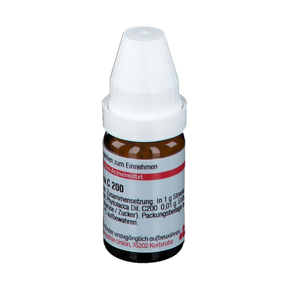 DHU Phytolacca C200