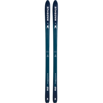 Madshus Panorama M68 24/25 Backcountry Ski Green