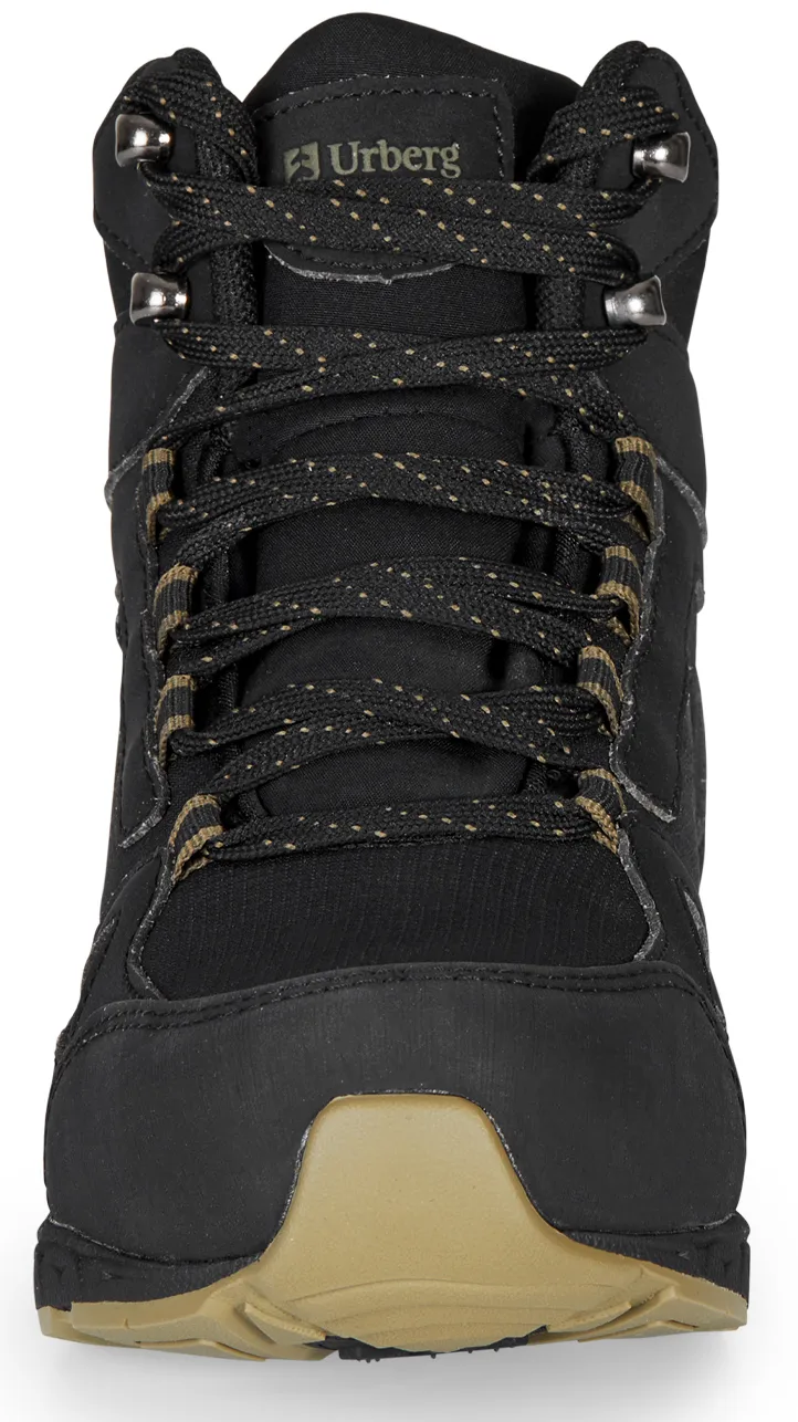 Urberg Hiking Boot Jr Black