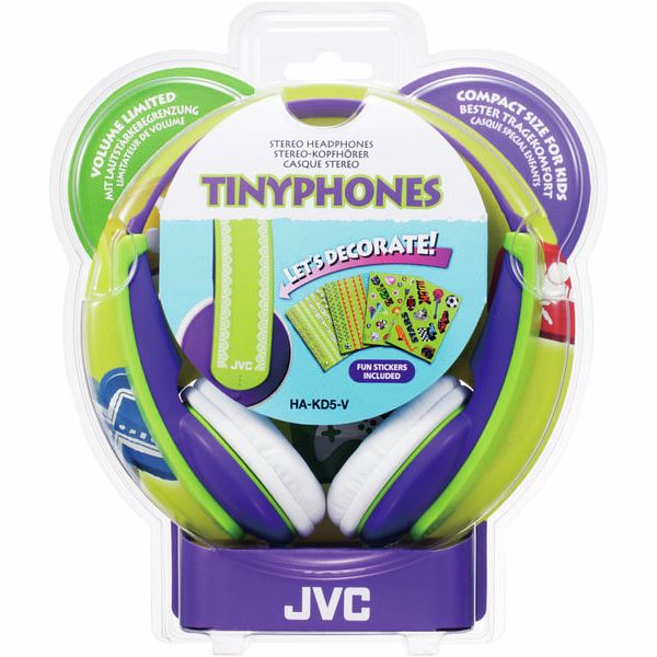 JVC HA-KD5V