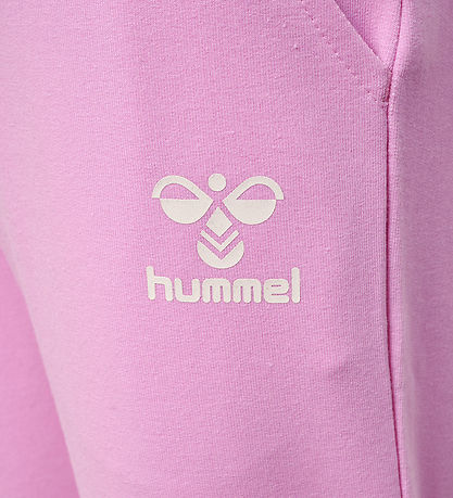 Hummel Jogginghosen - hmlNuttie - Pastel Lavender