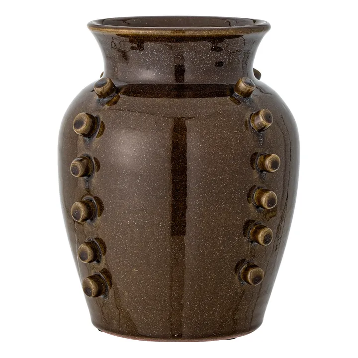 Bloomingville Vase Hazis | Marron