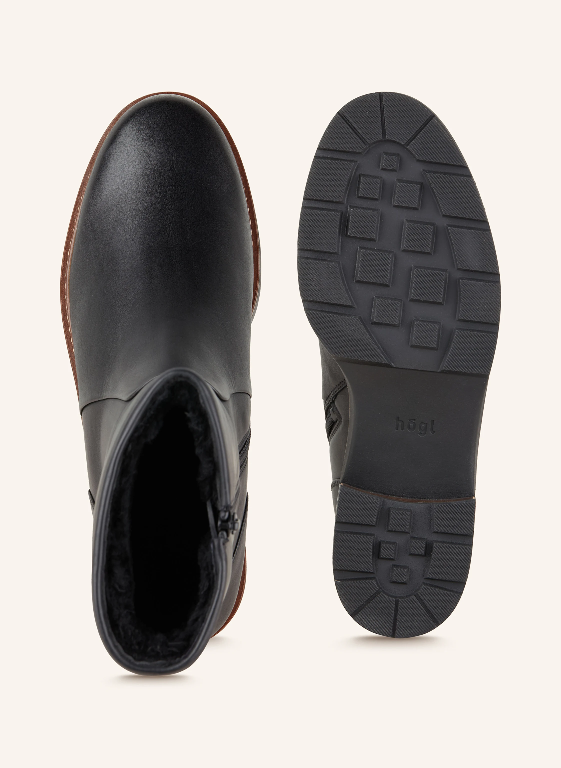 Högl Stiefeletten