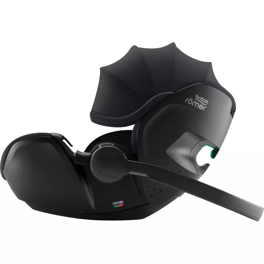 Britax Römer Diamond Babyschale Baby-Safe Pro Midnight Grey