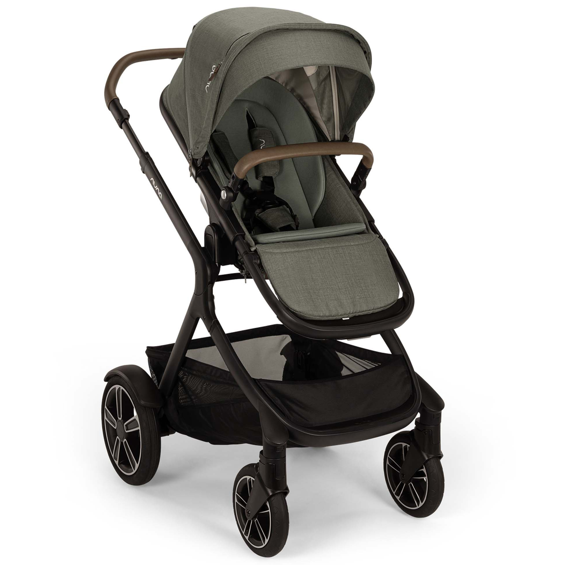 Nuna Demi Next Pine - frames met zit - Prénatal