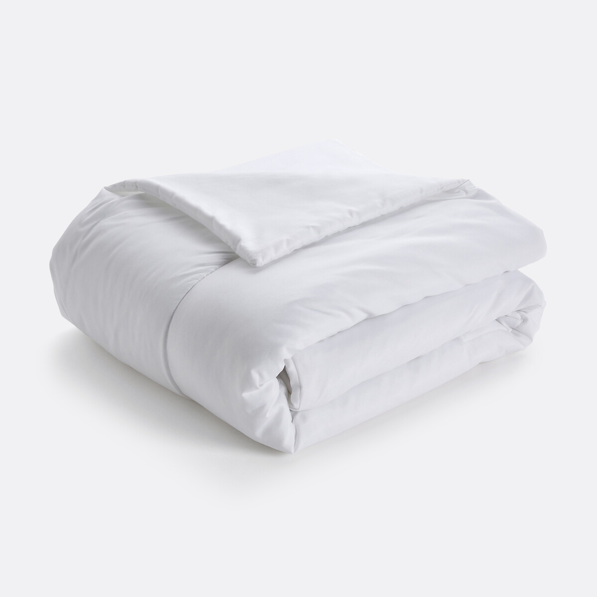LA REDOUTE INTERIEURS<br>Edredão com enchimento em microfibra 300g/m², Terra