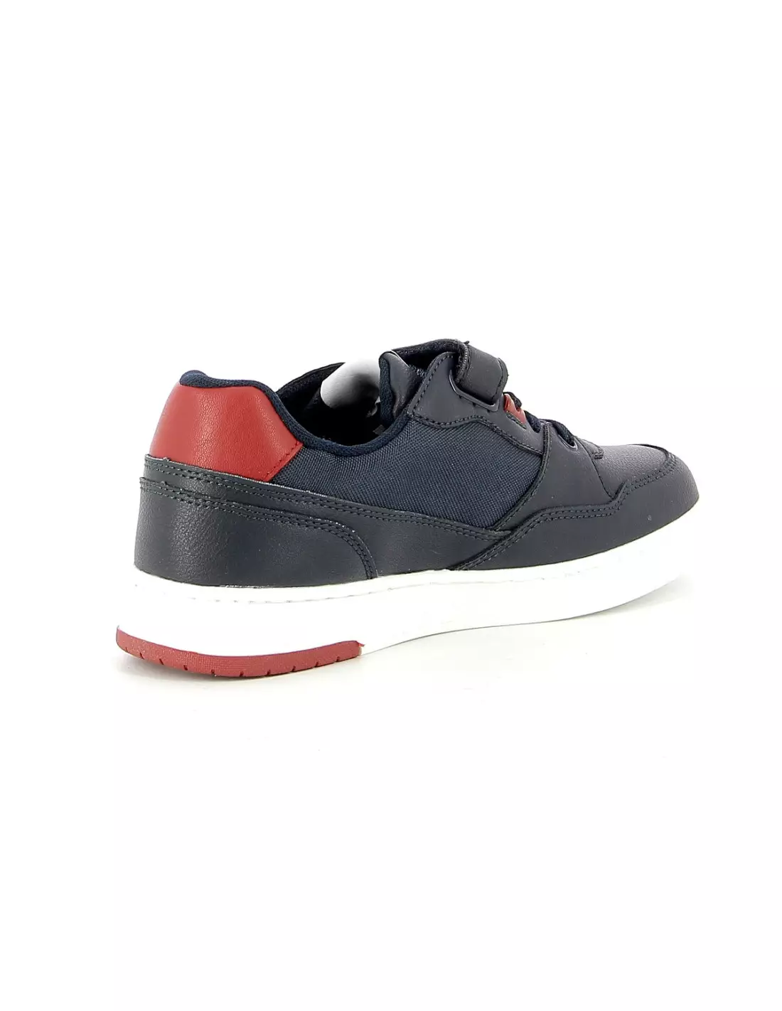LEVIS SHOT - Sneakers Navyred