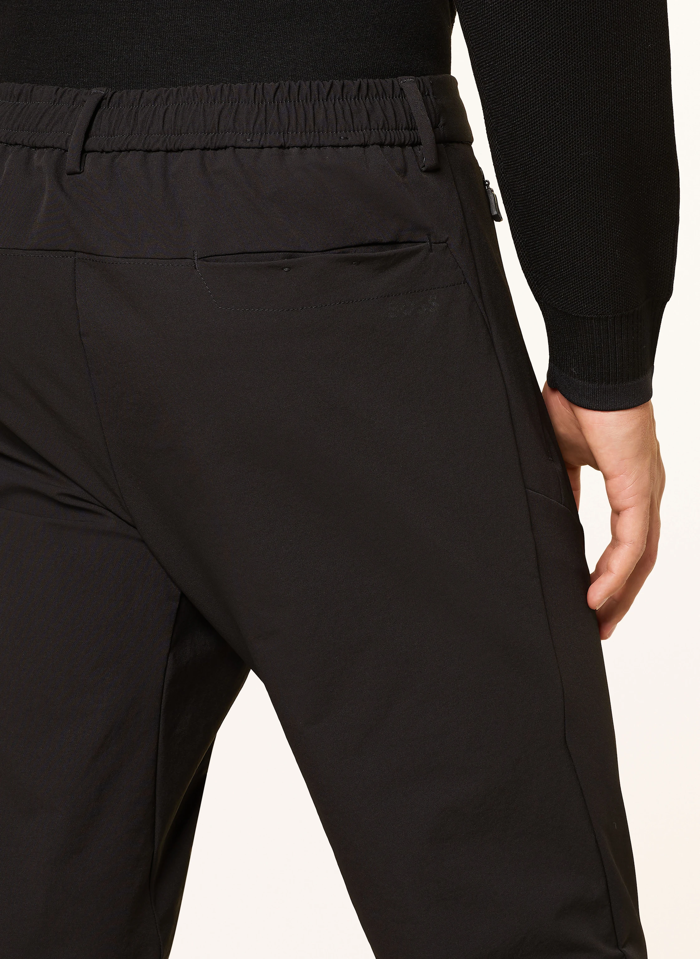 BOSS Chino ZEM Tapered Fit