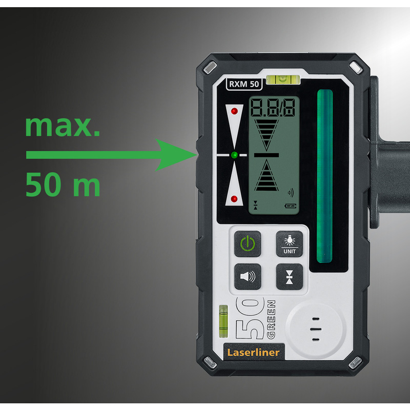 Laserliner RangeXtender M50 Groen