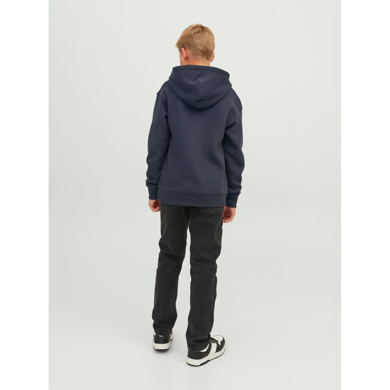 Jack & Jones Kids  Tekst hoodie Voor Jongens