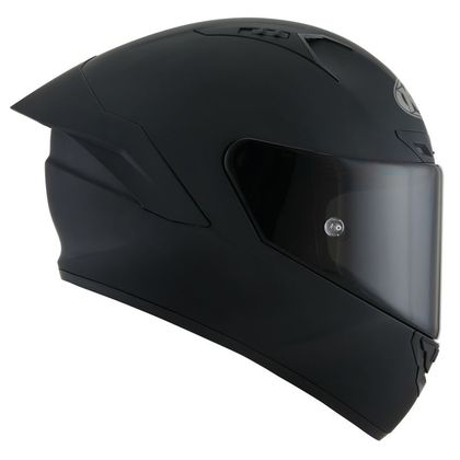 Casque KYT NZ-RACE PLAIN - Noir