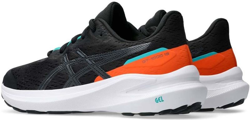 ASICS - GT-1000 13 GS - Hardloopschoenen - Blauw - FLYTEFOAM™ Demping