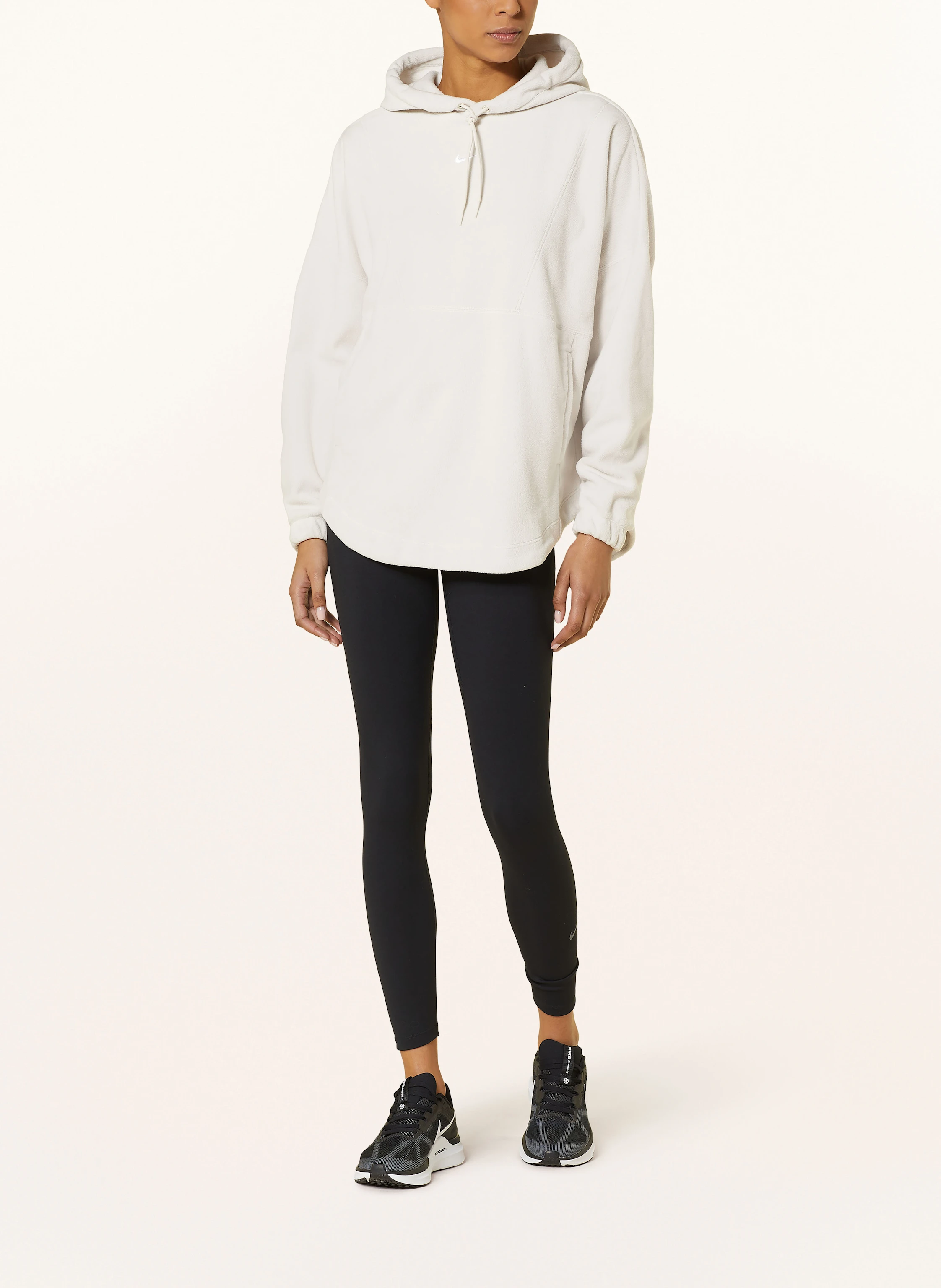 Nike Fleece-Hoodie ONE TECHFIT