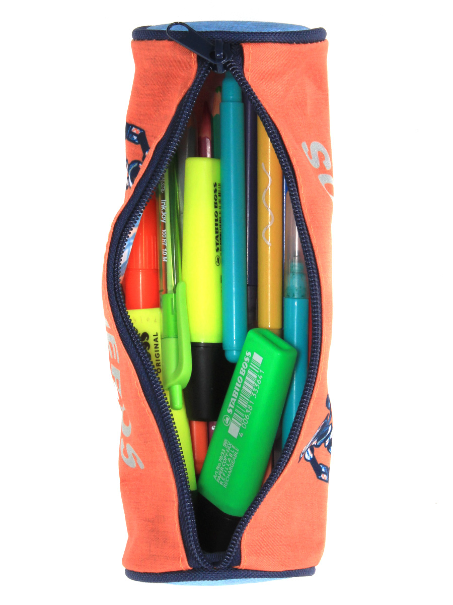 Trousse Poivre Blanc Boy Robot