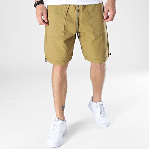 Short Jogging KD67096 Vert Kaki
