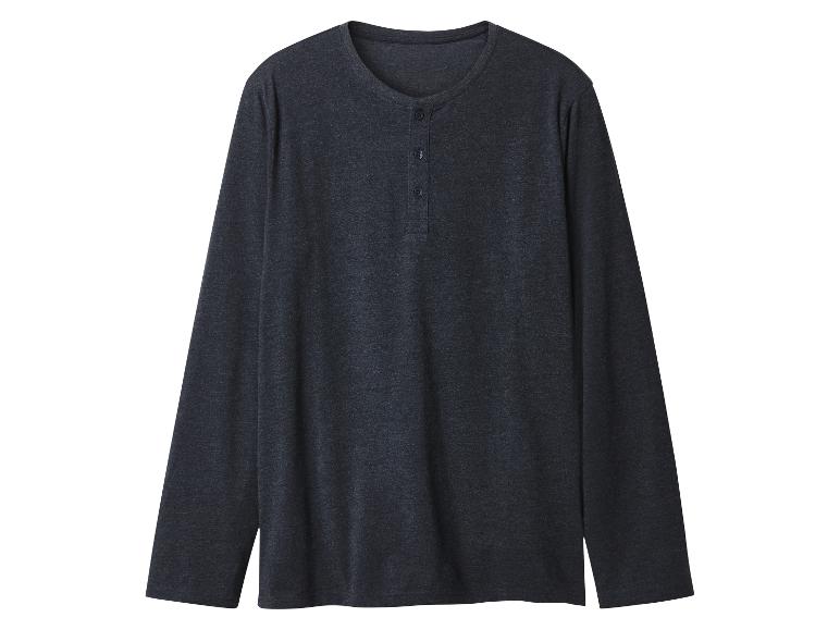 Flanellen heren pyjama