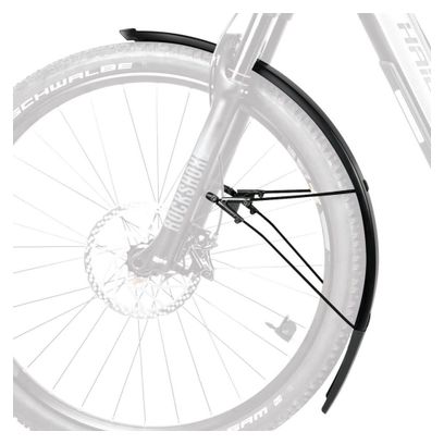 Paire garde-boue SKS Bluemels 28'' Style 65 Noir