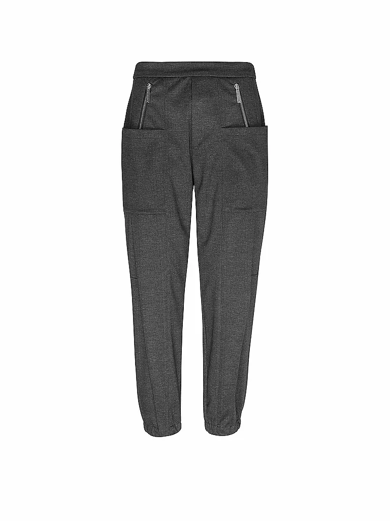 MAC Cargohose NAGANO grau