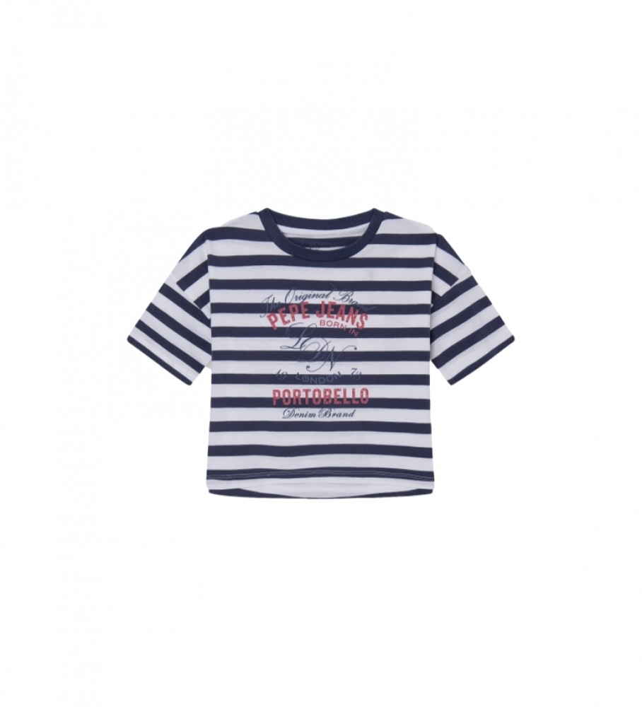 Camiseta Pepe Jeans Nadine Navy