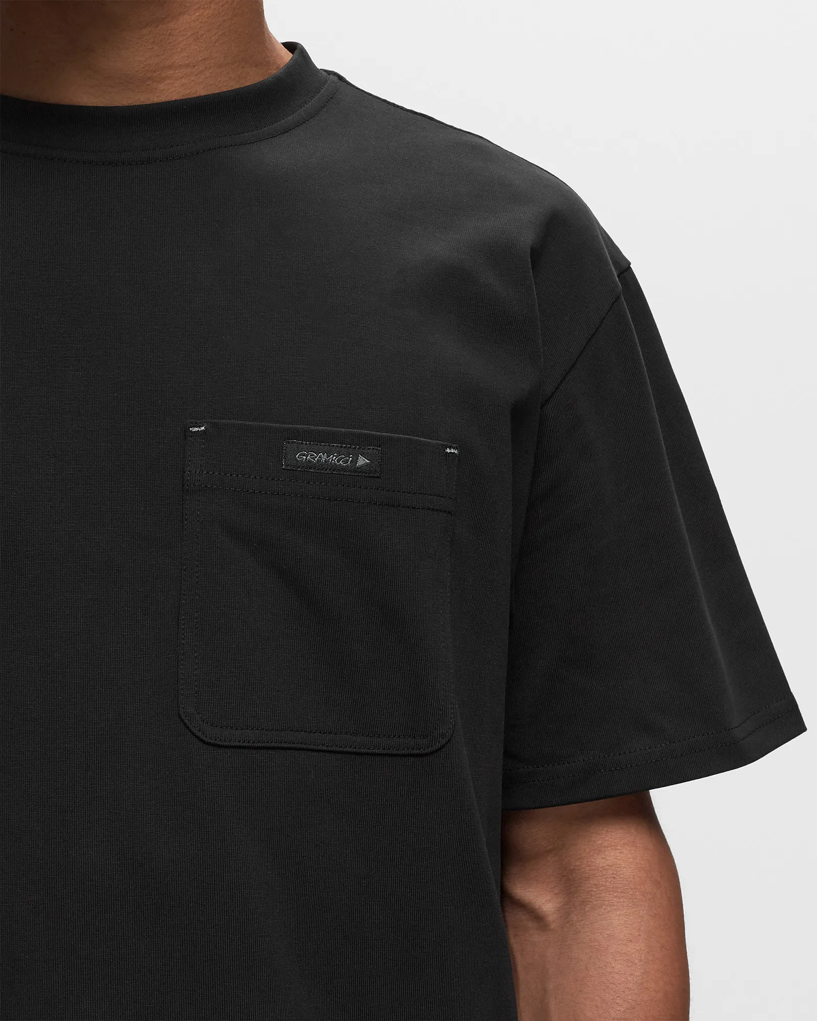 Gramicci X AND WANDER BACKPRINT TEE