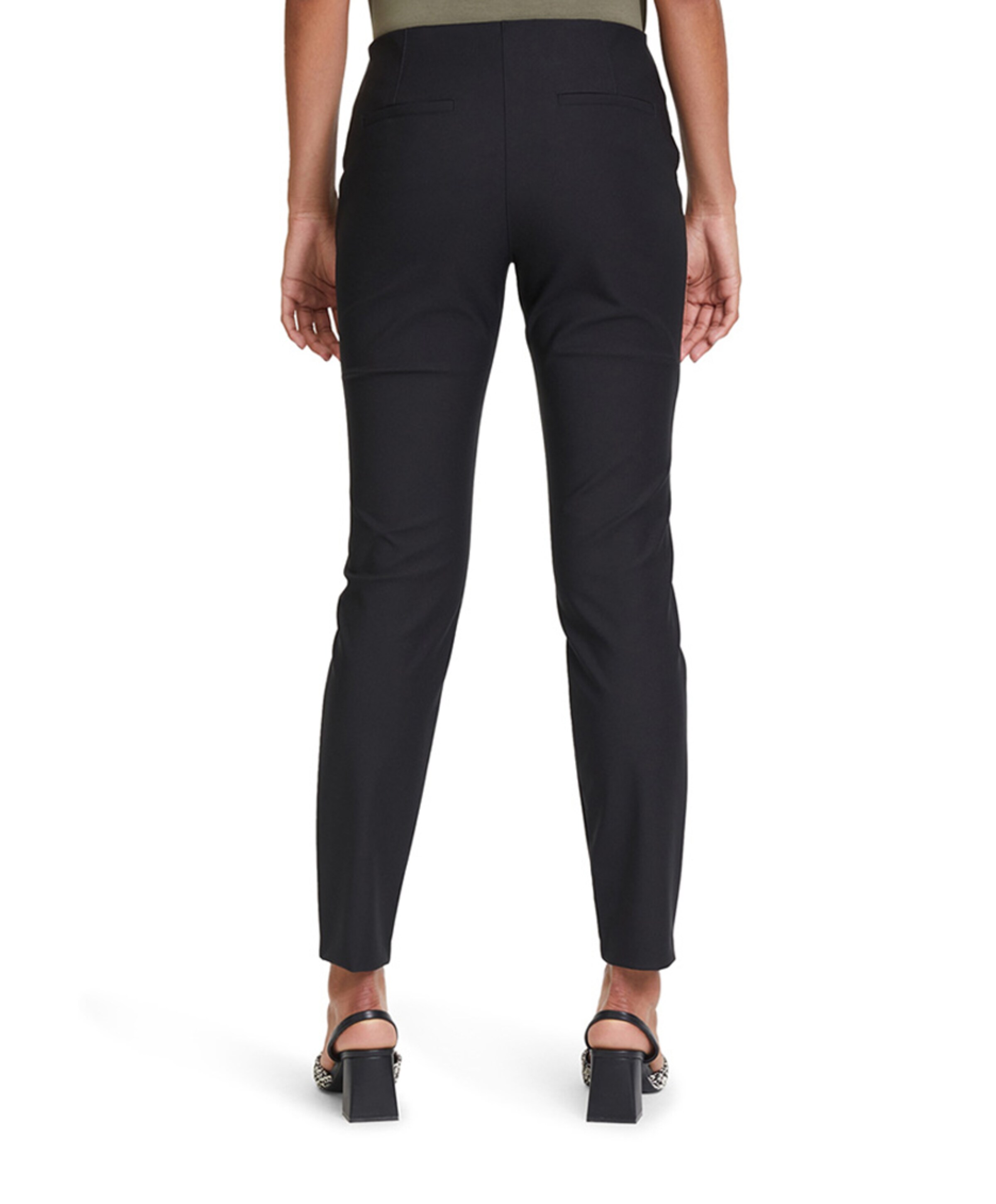 Betty Barclay 7/8 broek zwart