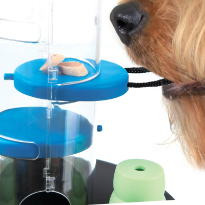 Trixie Dog Activity Gambling Tower
