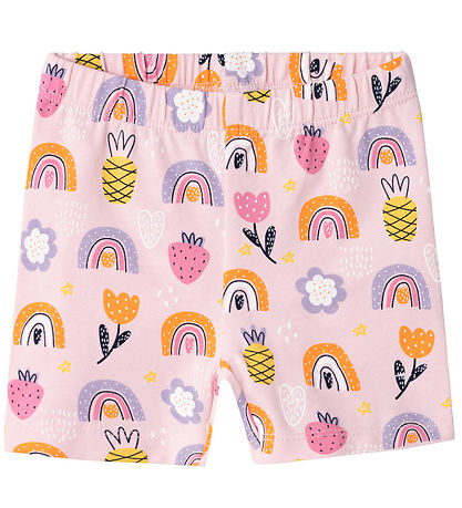 Name It Radlershorts - NbfVandora - Parfait Pink