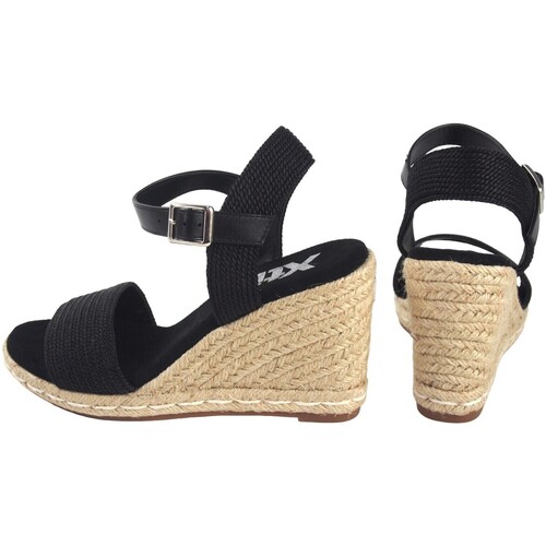 Xti - Sandalia señora141420 negro Negro
