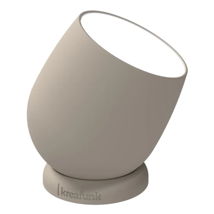 Kreafunk Lampe portable Beam | Sable