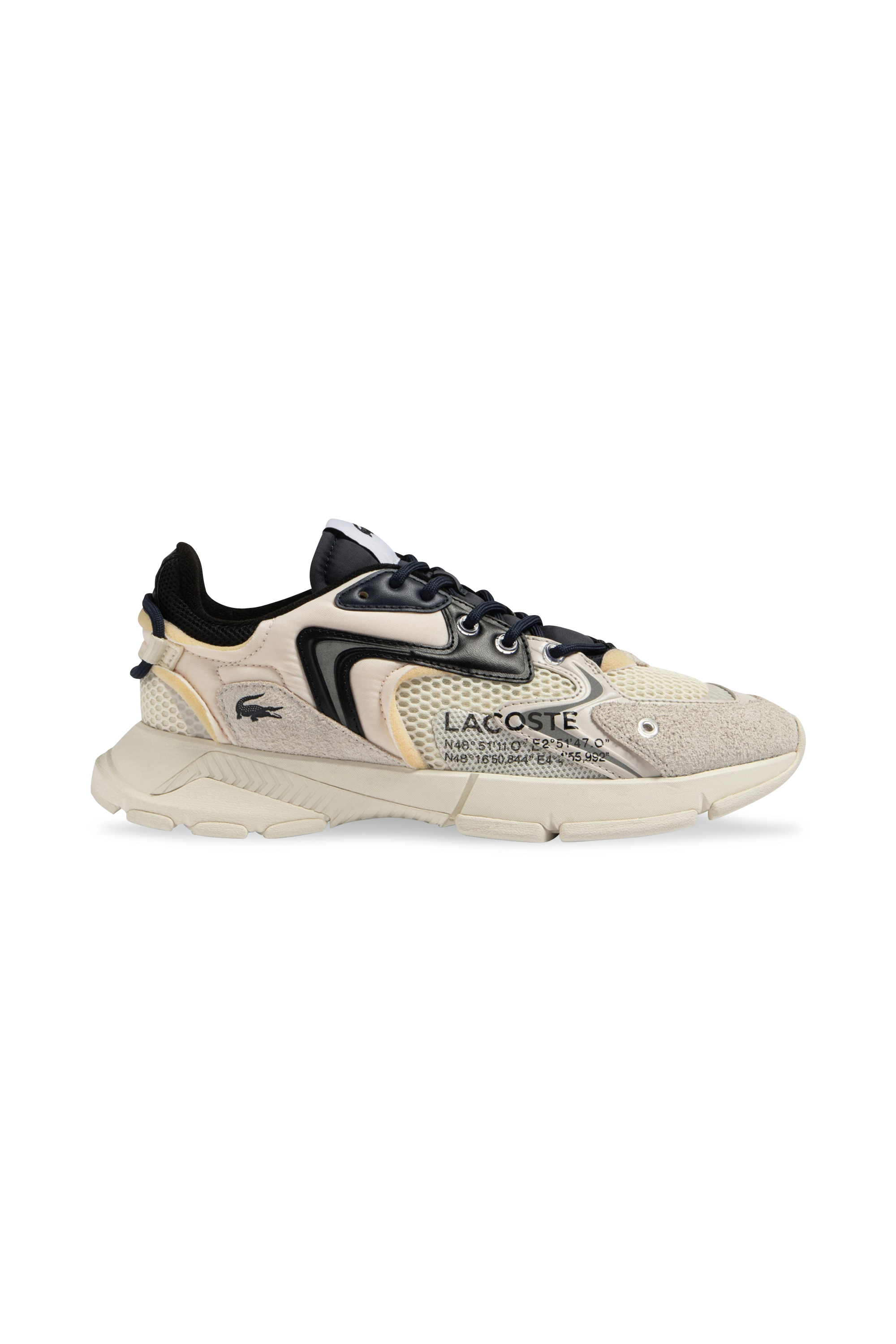 LACOSTE Baskets L003 NEO Blanc