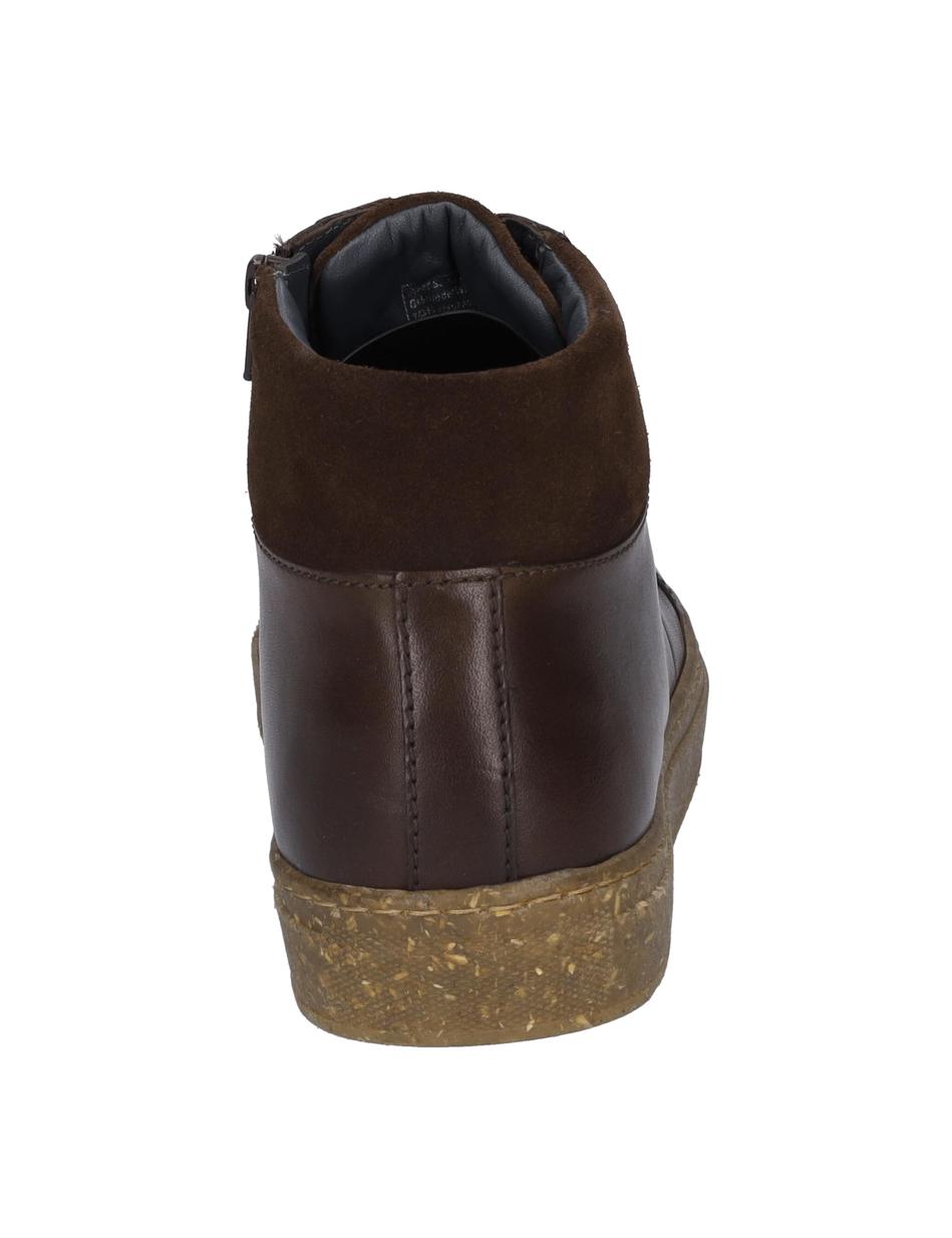 Halbschuh Forrest 04, moro
