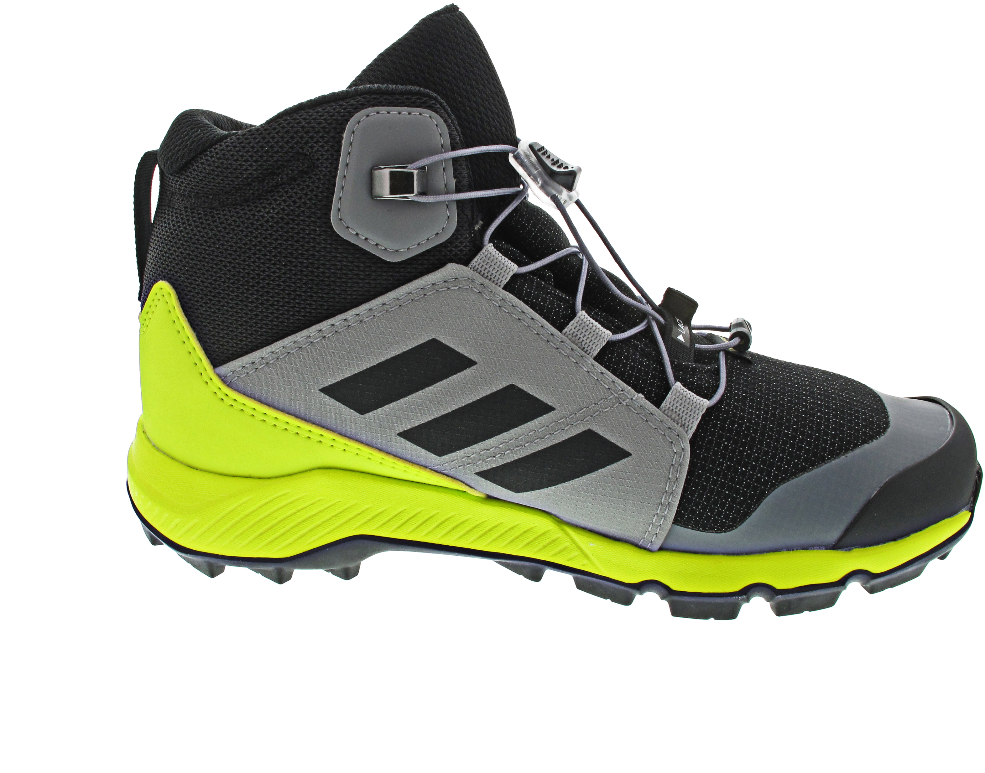 adidas Terrex Mid GTX K Wanderstiefel GTX schwarz
