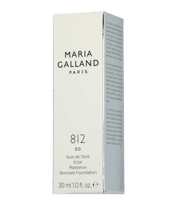 Maria Galland Soin de Teint 812 Éclat 50 Doré Foncé 30ml