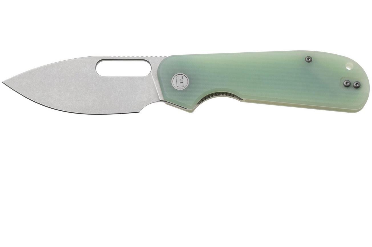 Eutektik EFD EFD-JSW-R Stonewashed 14C28N, Jade G10, zakmes