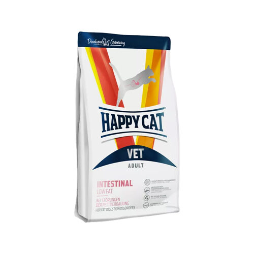 Happy Cat VET Intestinal Low Fat