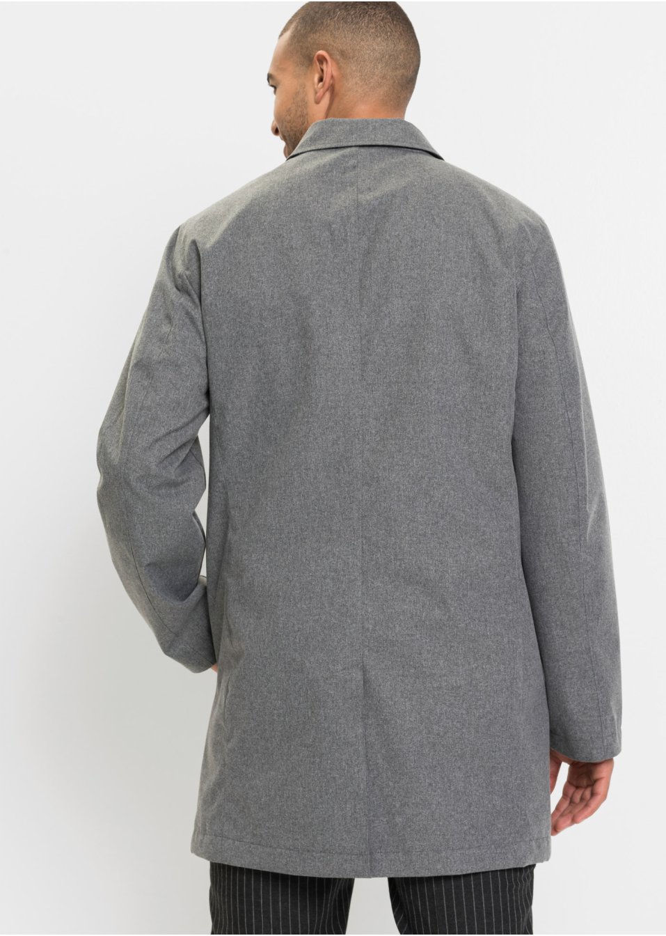Manteau court